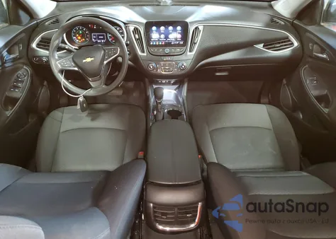 2023 Chevrolet Malibu Lt z USA, uszkodzony, nr VIN 1G1ZD5ST6PF208707